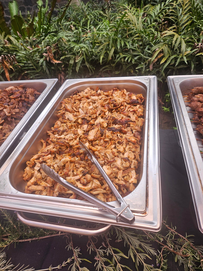 Chicken Gyro - 2kg Tray