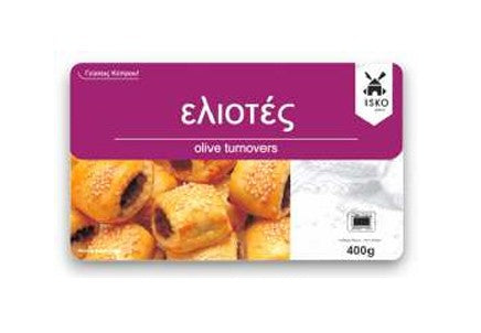 Eliopita - Olive Pies 400g