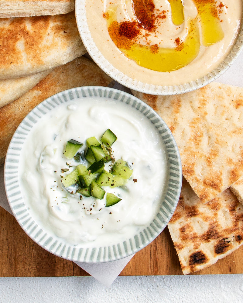 Homemade Tzatziki Dip 280g