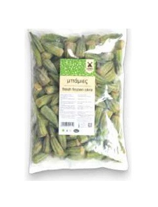 Okra Frozen 750g (mpamies)