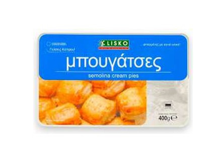 Bougatsa - Cream Pies 400g