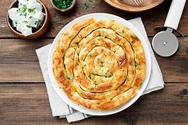 Alfa Spanakopita (Spinach & Cheese Pie) 1000g