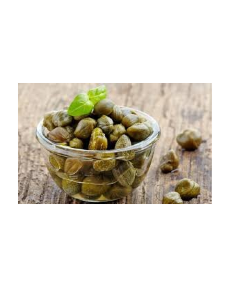 Koutrouvi  Pickled Caper Seeds 1kg
