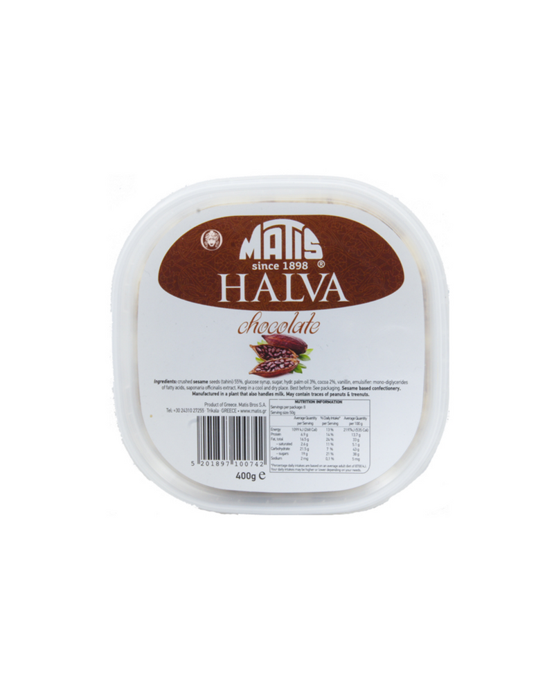 Matis Halva 400g (Vegan)