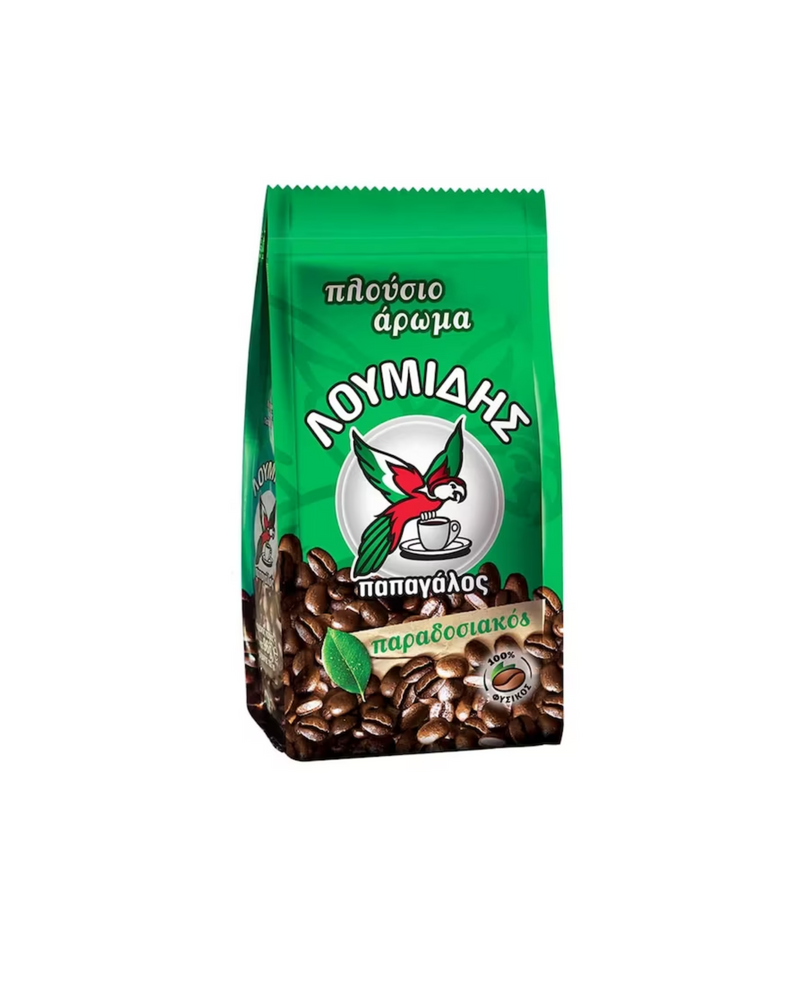 Loumidis Greek Coffee 194g