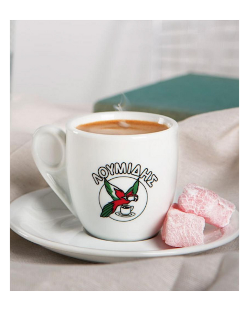 Loumidis Greek Coffee 194g
