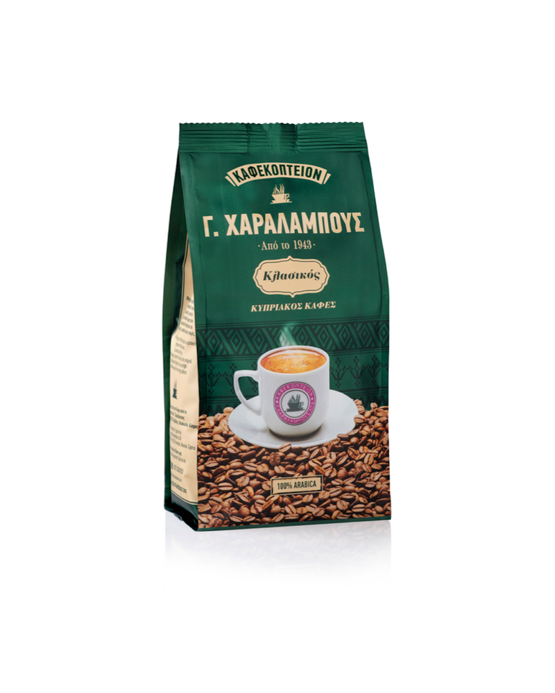 Charalambous Coffee 200g