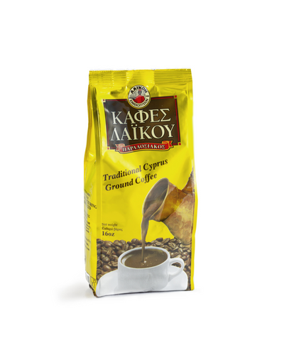 Laiko Cypriot Coffee – 200g-500g