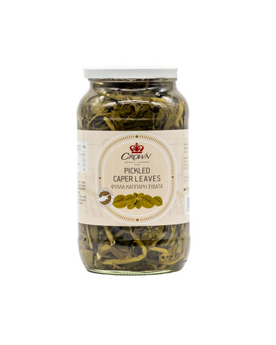 Kapari Pickled Caper Leaves 1kg