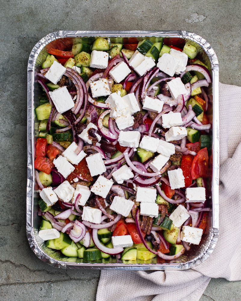 Large Greek Salad 1KG