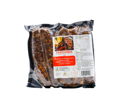 Pastourma Sausage 500g