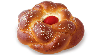 Easter Bread Tsoureki Small - 400g